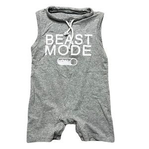 “Beast Mode” One Piece